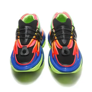 Gen-Z™ Shock-Absorbing Spaceship Sneakers Shoes 814