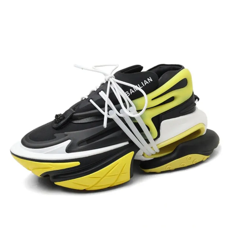 Gen-Z™ Shock-Absorbing Spaceship Sneakers Shoes 814