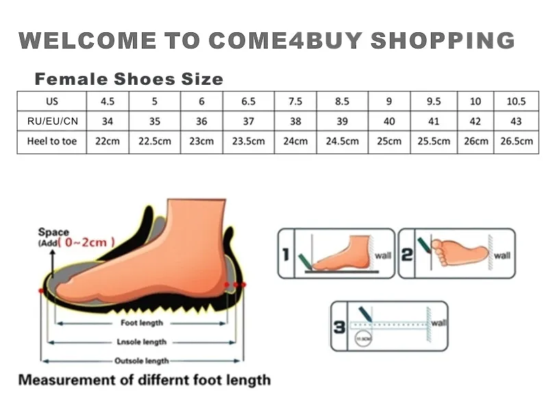 Genuine Leather Ladies Lazy Shoes Platform Slip On Loafers