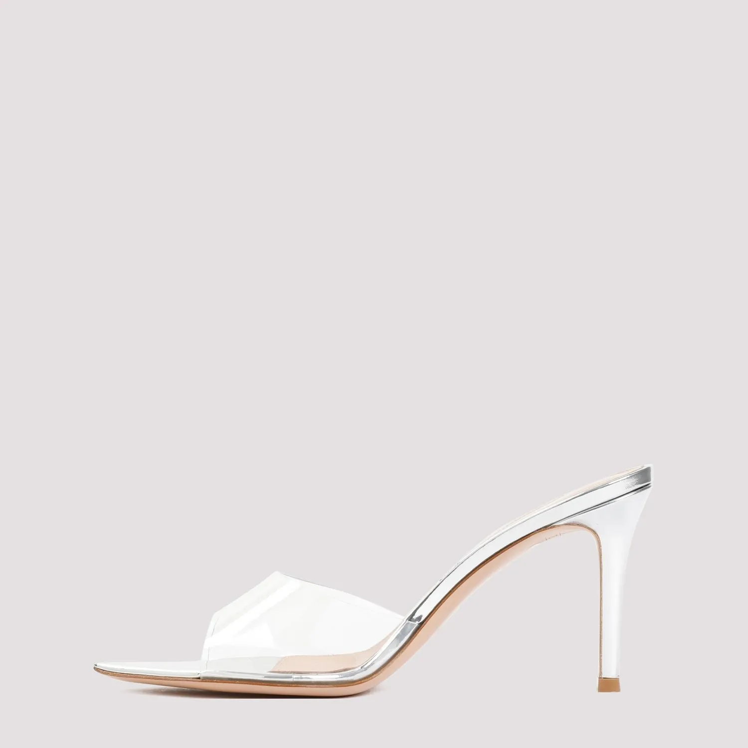 GIANVITO ROSSI Elle 85 Mini Flat Sandals