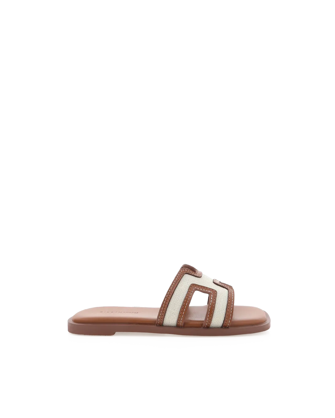 GORDY MINI - NATURAL LINEN-TAN
