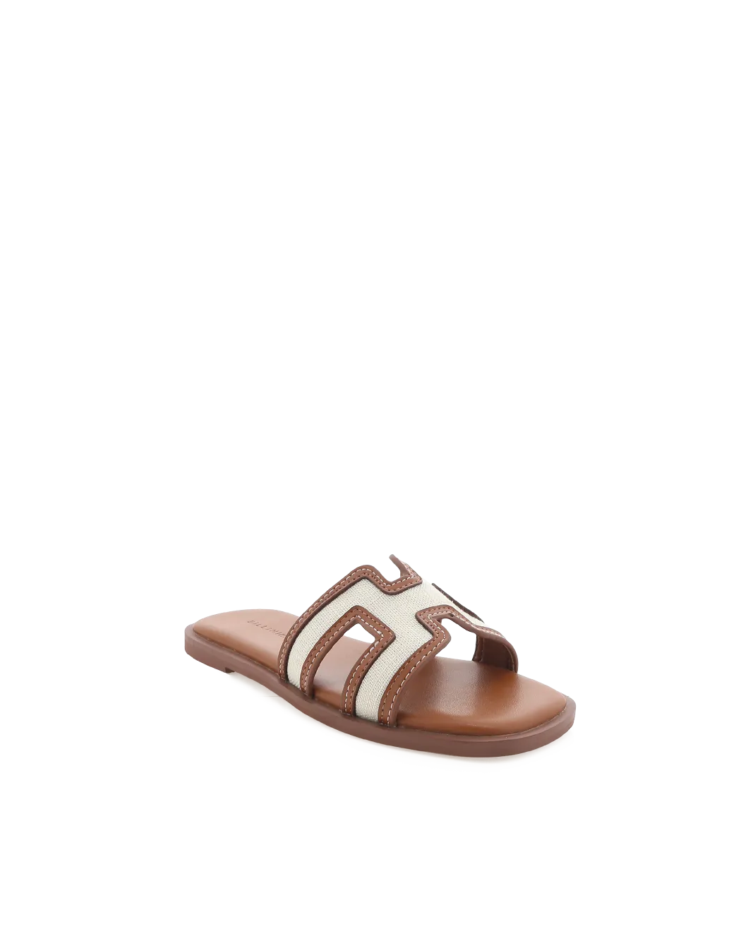 GORDY MINI - NATURAL LINEN-TAN