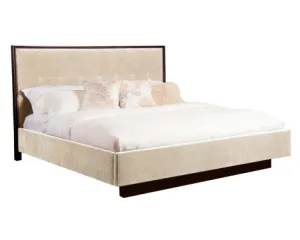 Graham King Platform Bed - Belle Meade Signature