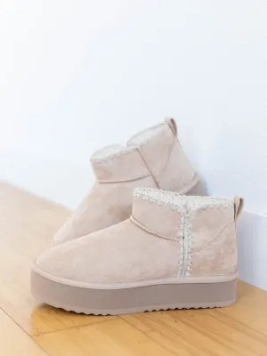 Groove Platform Boot