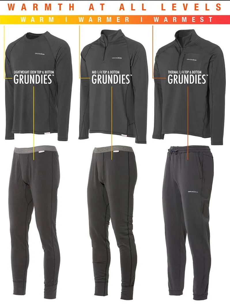 Grundens Grundies Lightweight Crew Top