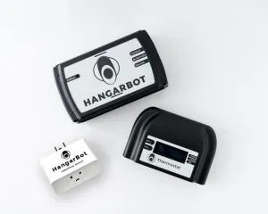 HangarBot Complete Cold Weather Solution