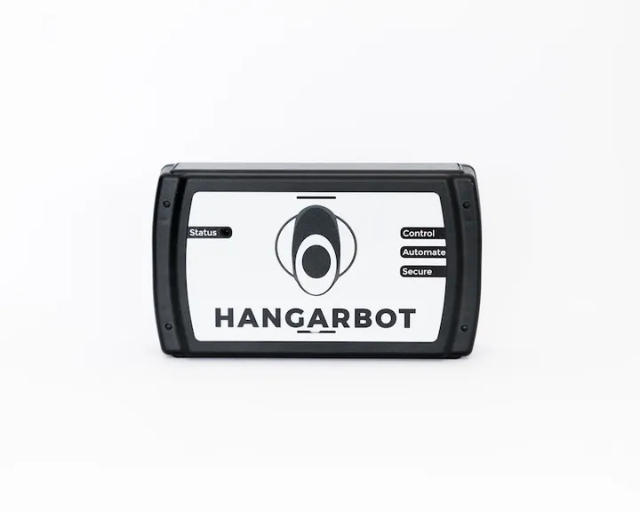 HangarBot Complete Cold Weather Solution