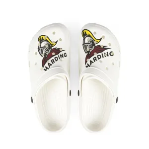 Harding Knights EVA Foam Clogs - Comfortable Rubber Shoes for Sports Fans