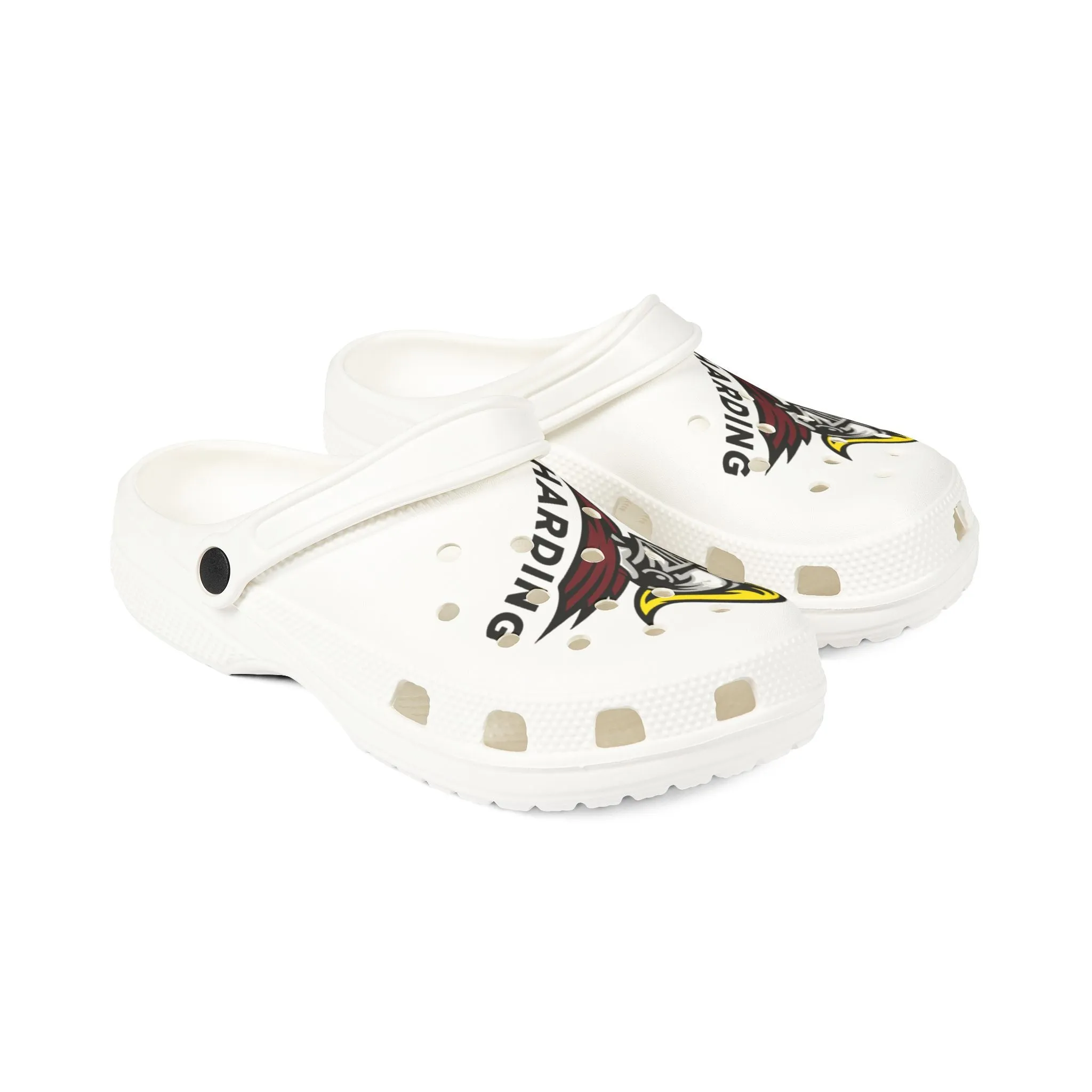 Harding Knights EVA Foam Clogs - Comfortable Rubber Shoes for Sports Fans
