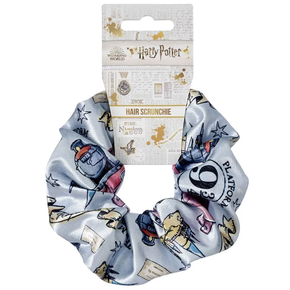 Harry Potter Scrunchie 9 & 3 Quarters