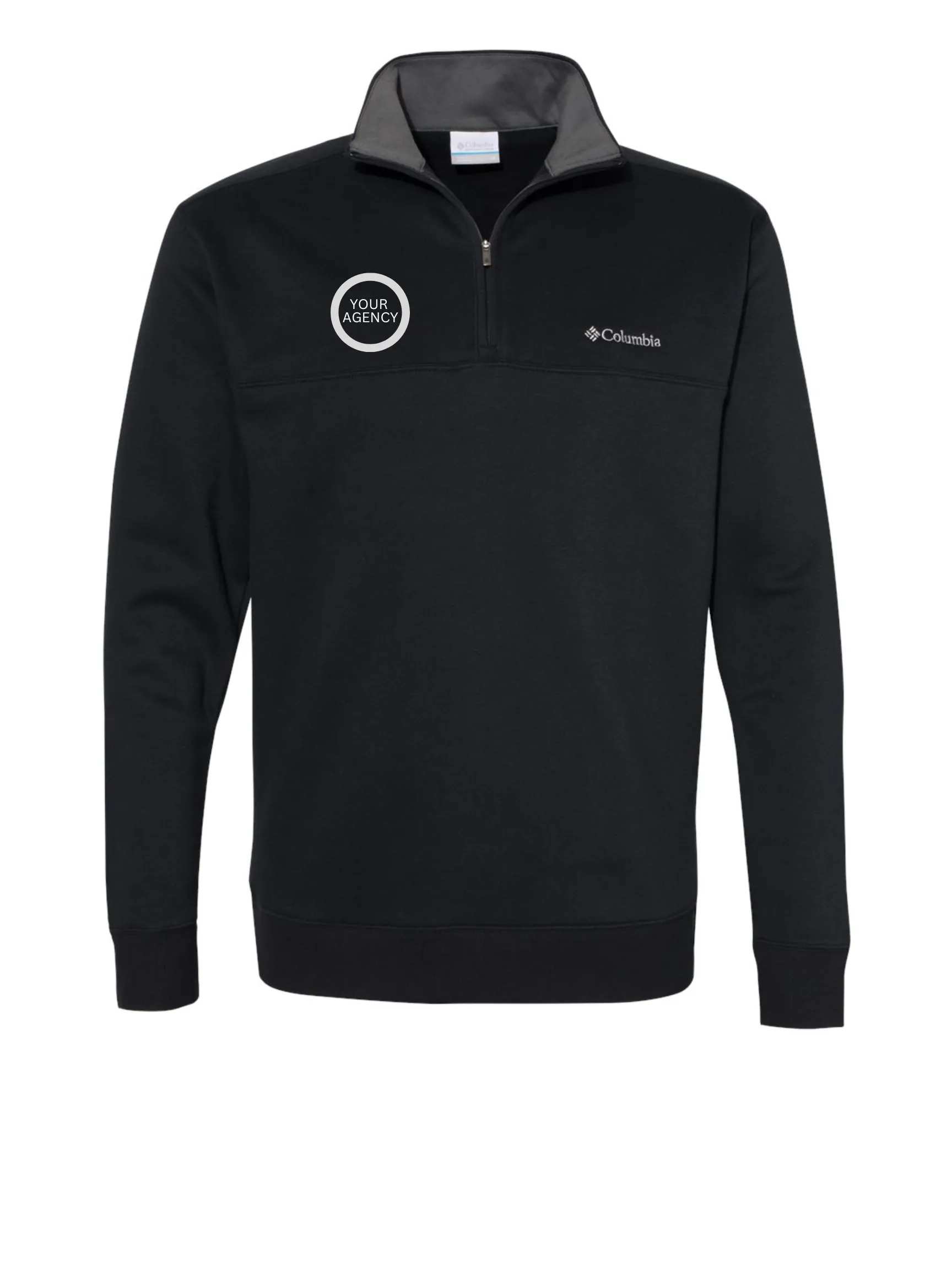 Hart Mountain™ Half-Zip Sweatshirt - Mens