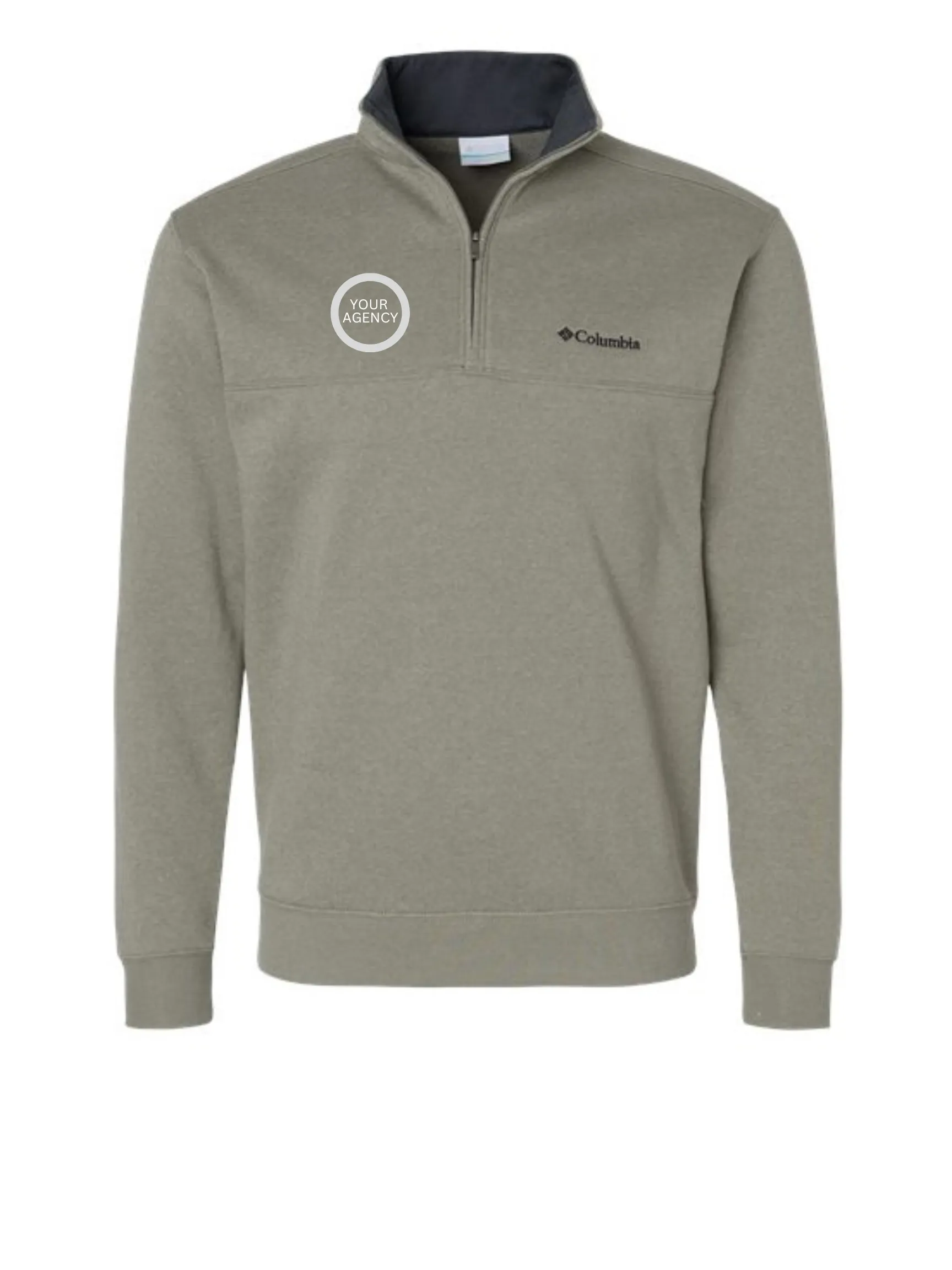 Hart Mountain™ Half-Zip Sweatshirt - Mens