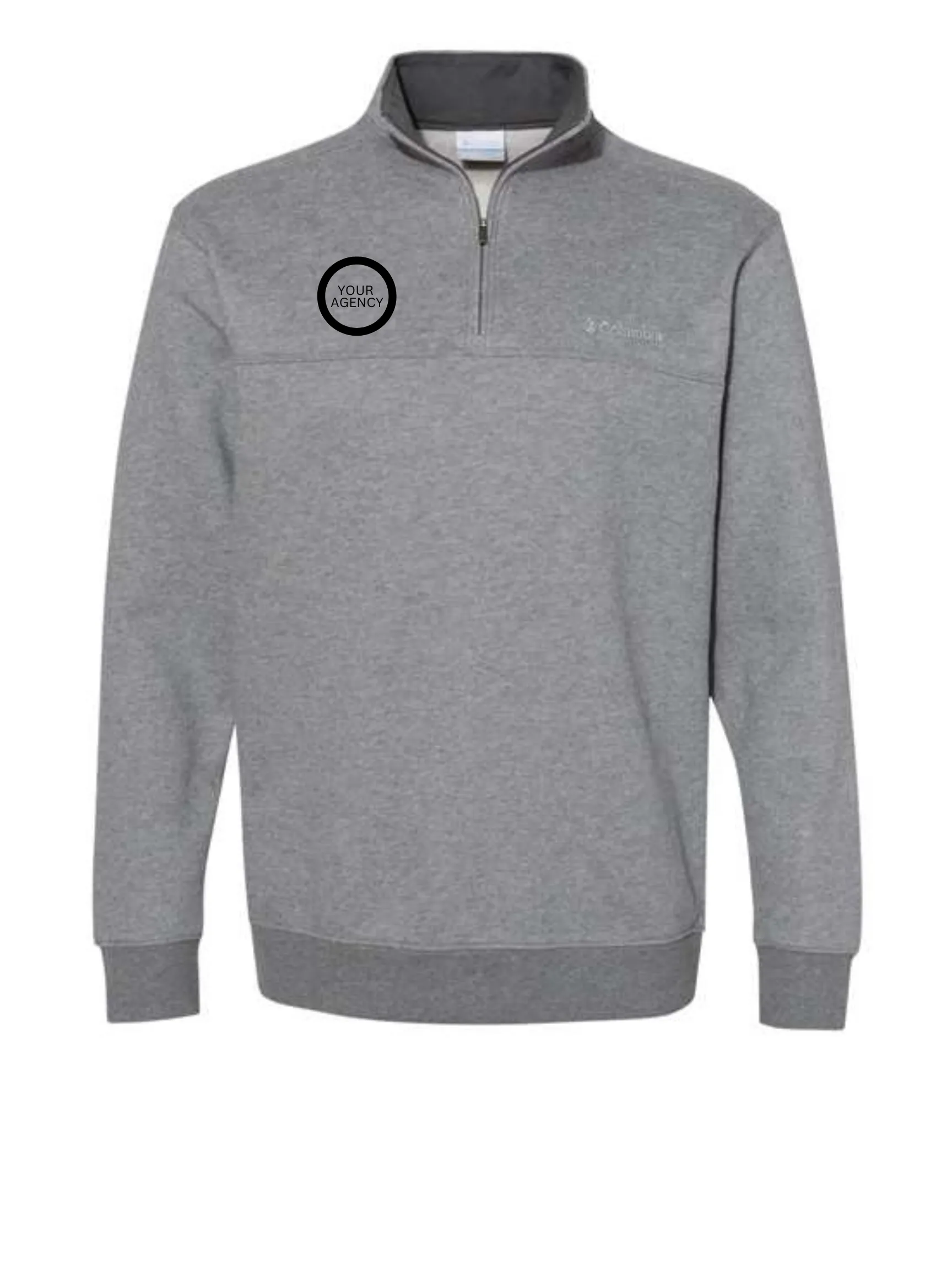 Hart Mountain™ Half-Zip Sweatshirt - Mens