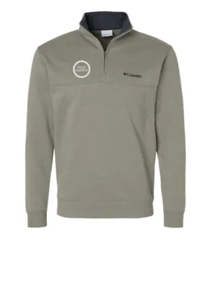 Hart Mountain™ Half-Zip Sweatshirt - Mens