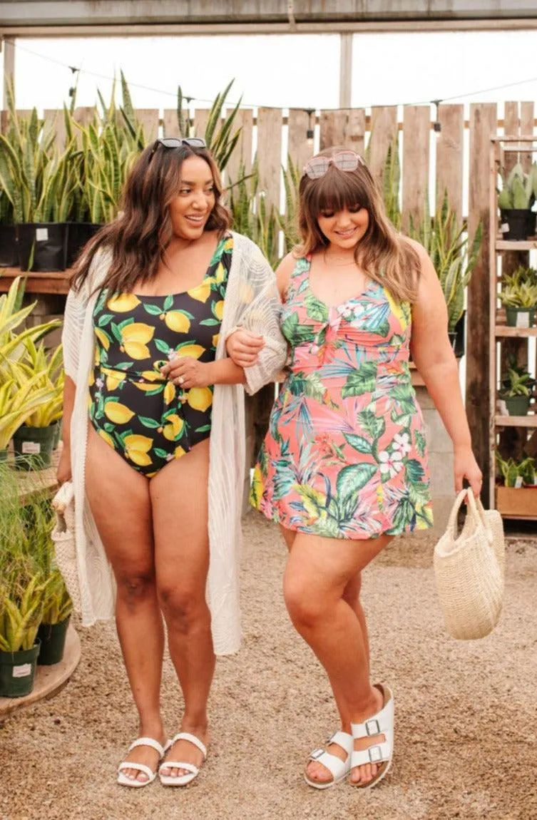 Hazel Blues® | Lemon Drop Swimsuit