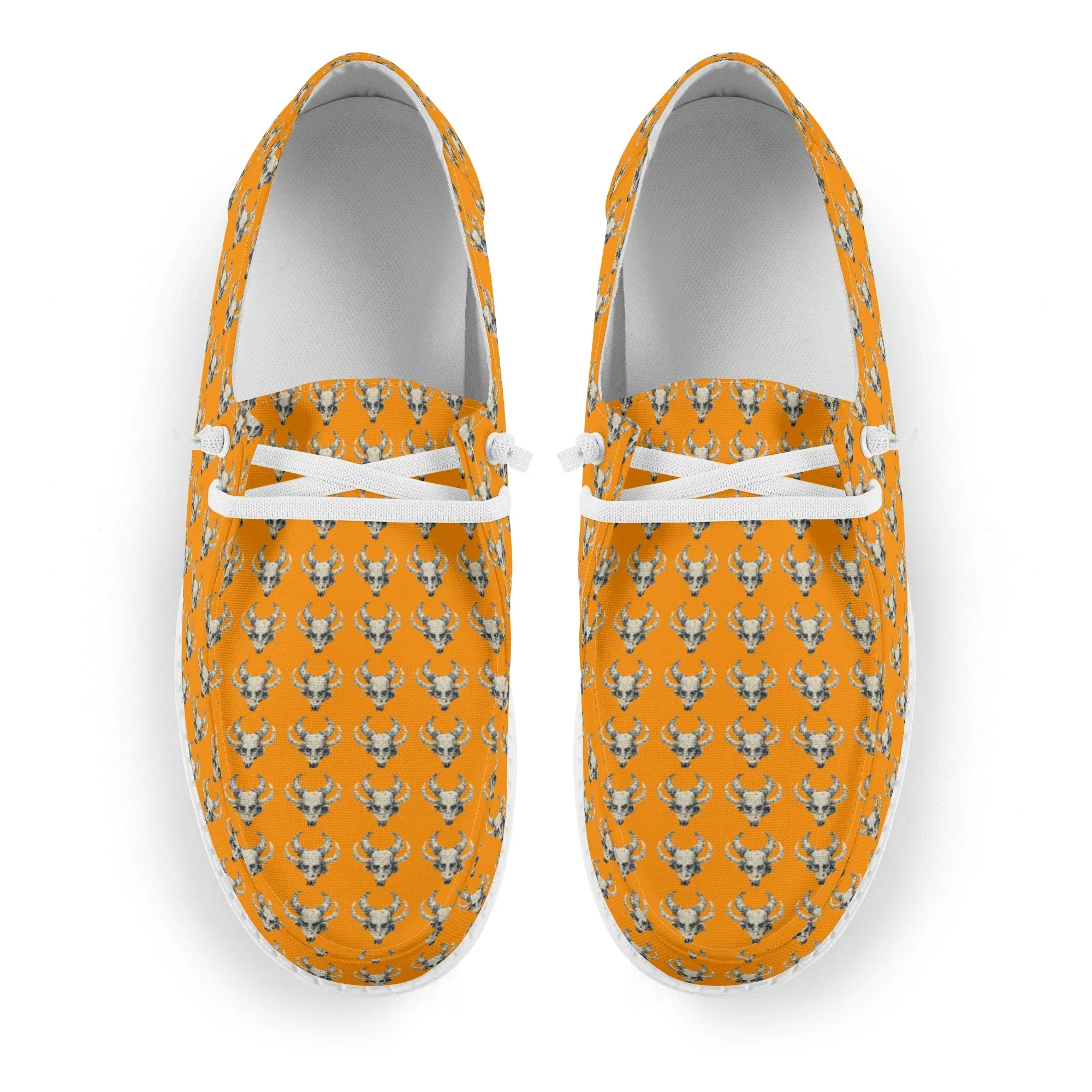 Head of the Class Men's Canvas Loungers