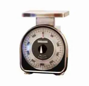Health O Meter Mechanical Diaper/Small Platform Scale (1EA)