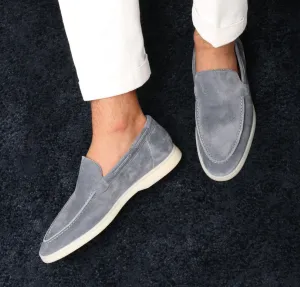 High-quality leather loafers for men - Ricardo
