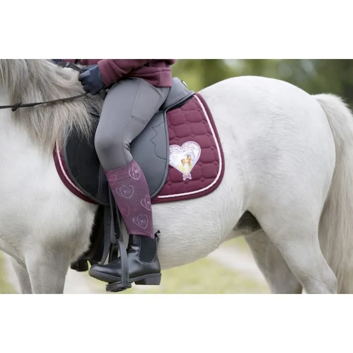 HKM Amelie Horse Riding Sock