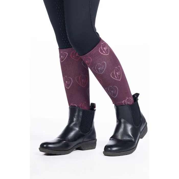 HKM Amelie Horse Riding Sock