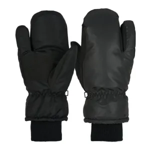 Horze Reflective 3-Finger Mittens