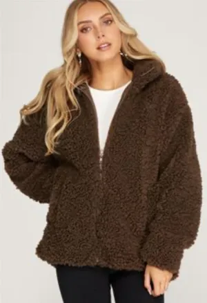 Hug in a Coat