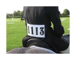 Hy Competition Number Holder