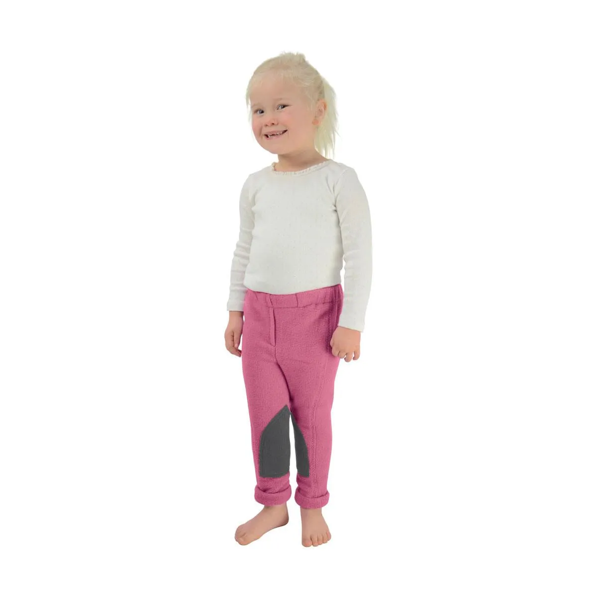Hy Equestrian Fleece Tots Jodhpurs