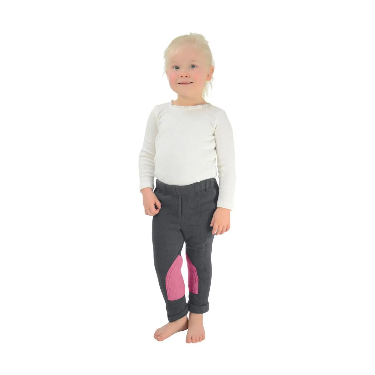 Hy Equestrian Fleece Tots Jodhpurs