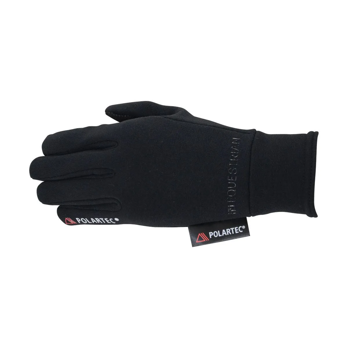 Hy Equestrian Polartec Glacial Riding and General Horse Riding Gloves