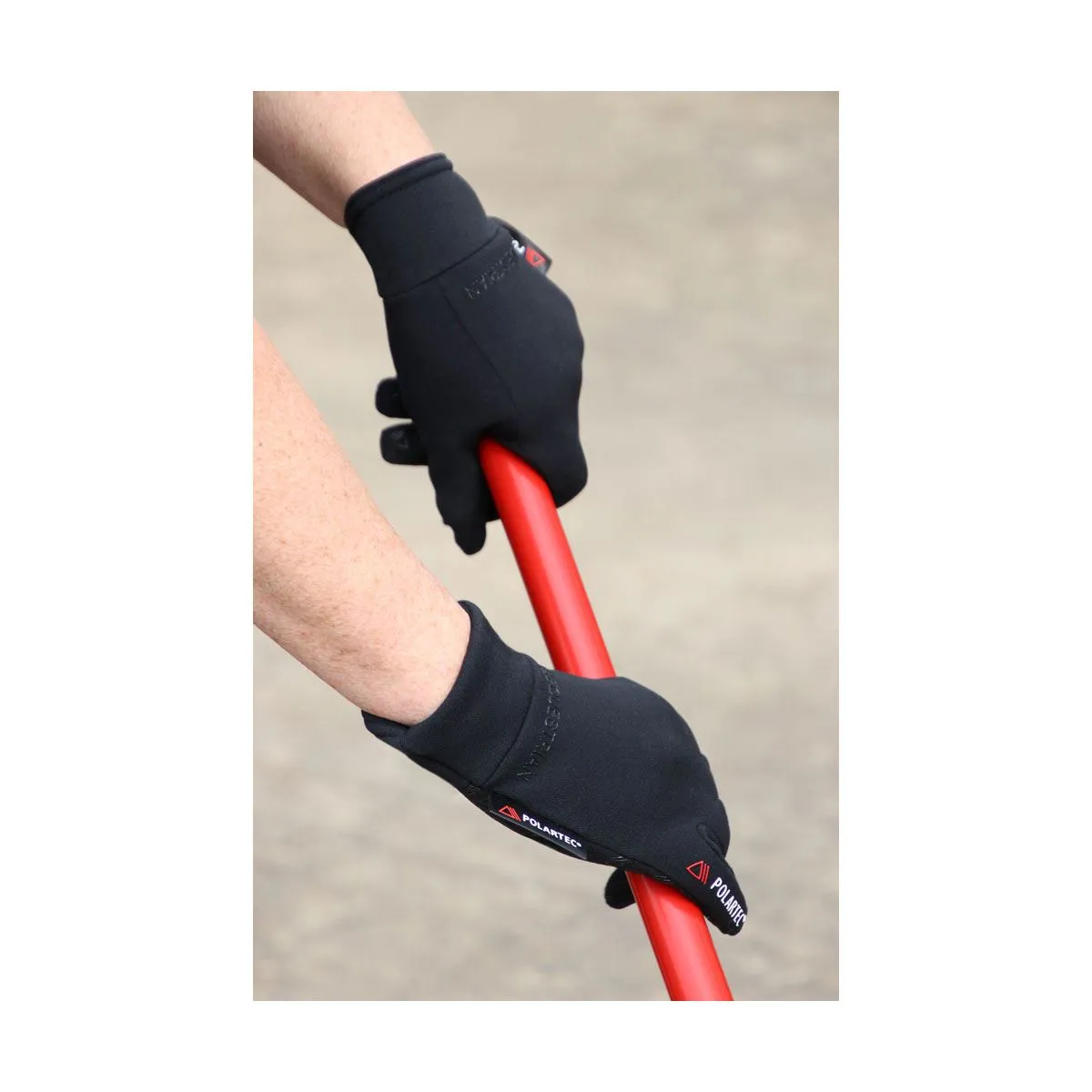 Hy Equestrian Polartec Glacial Riding and General Horse Riding Gloves
