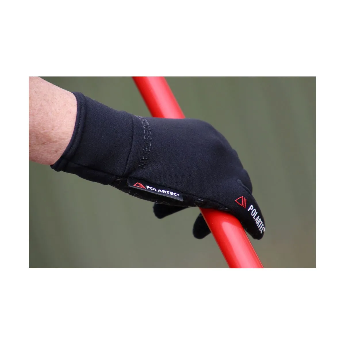 Hy Equestrian Polartec Glacial Riding and General Horse Riding Gloves