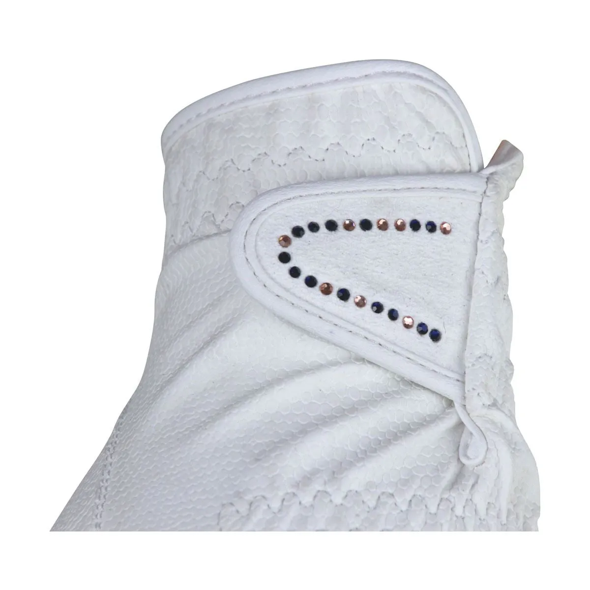 Hy Equestrian Roka Rose Horse Riding Gloves