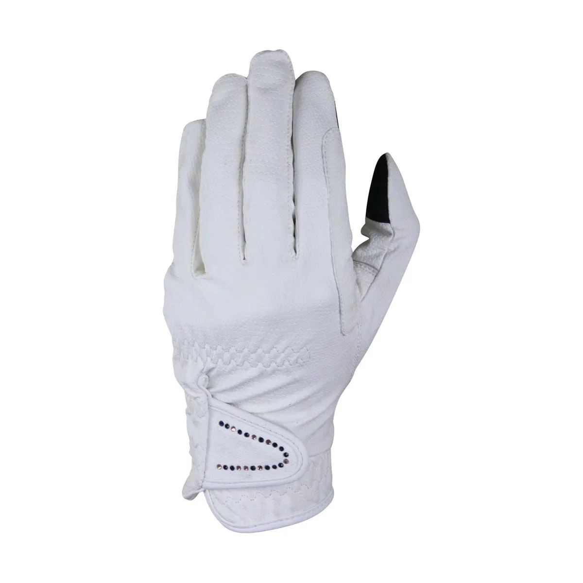 Hy Equestrian Roka Rose Horse Riding Gloves