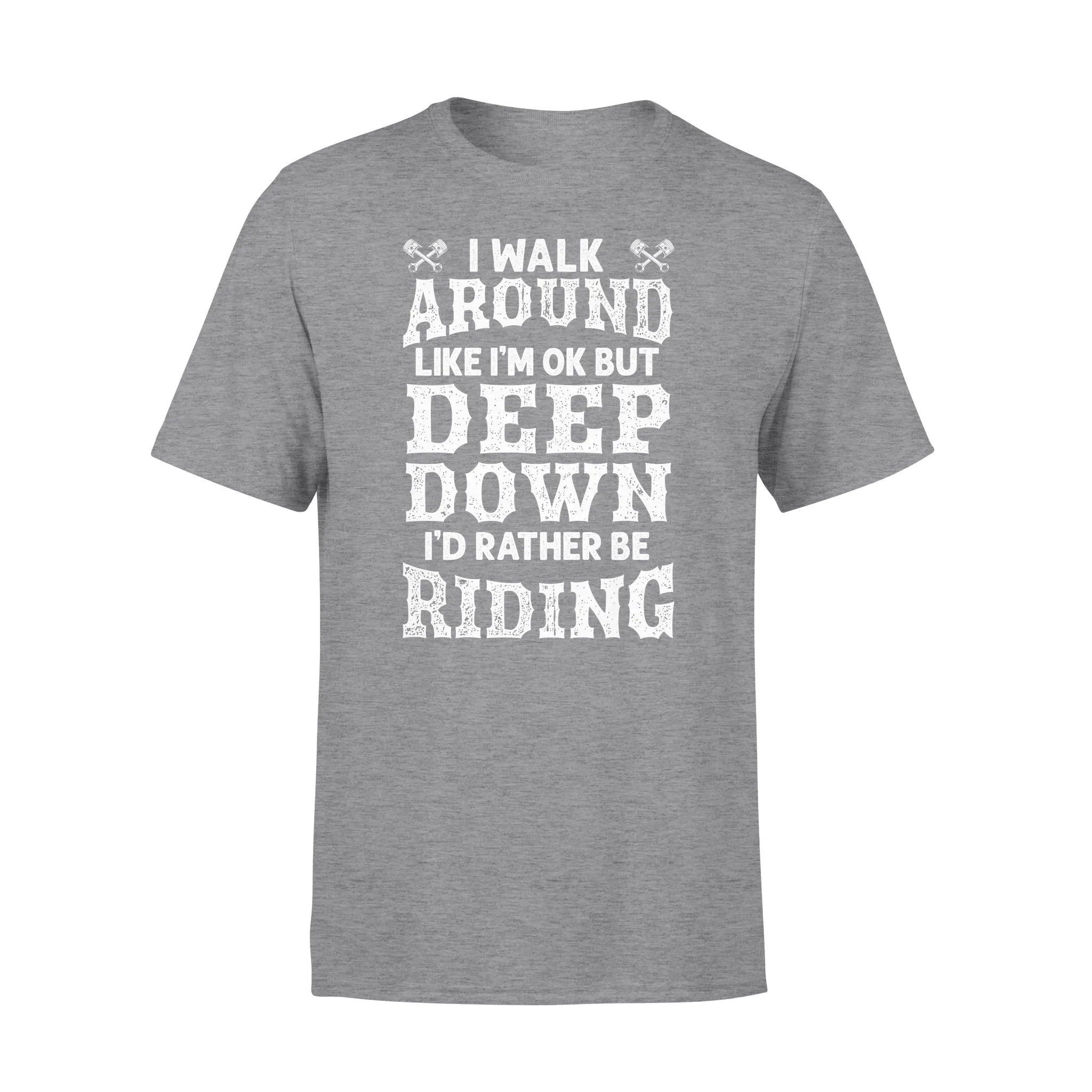 I'd Rather Be Riding