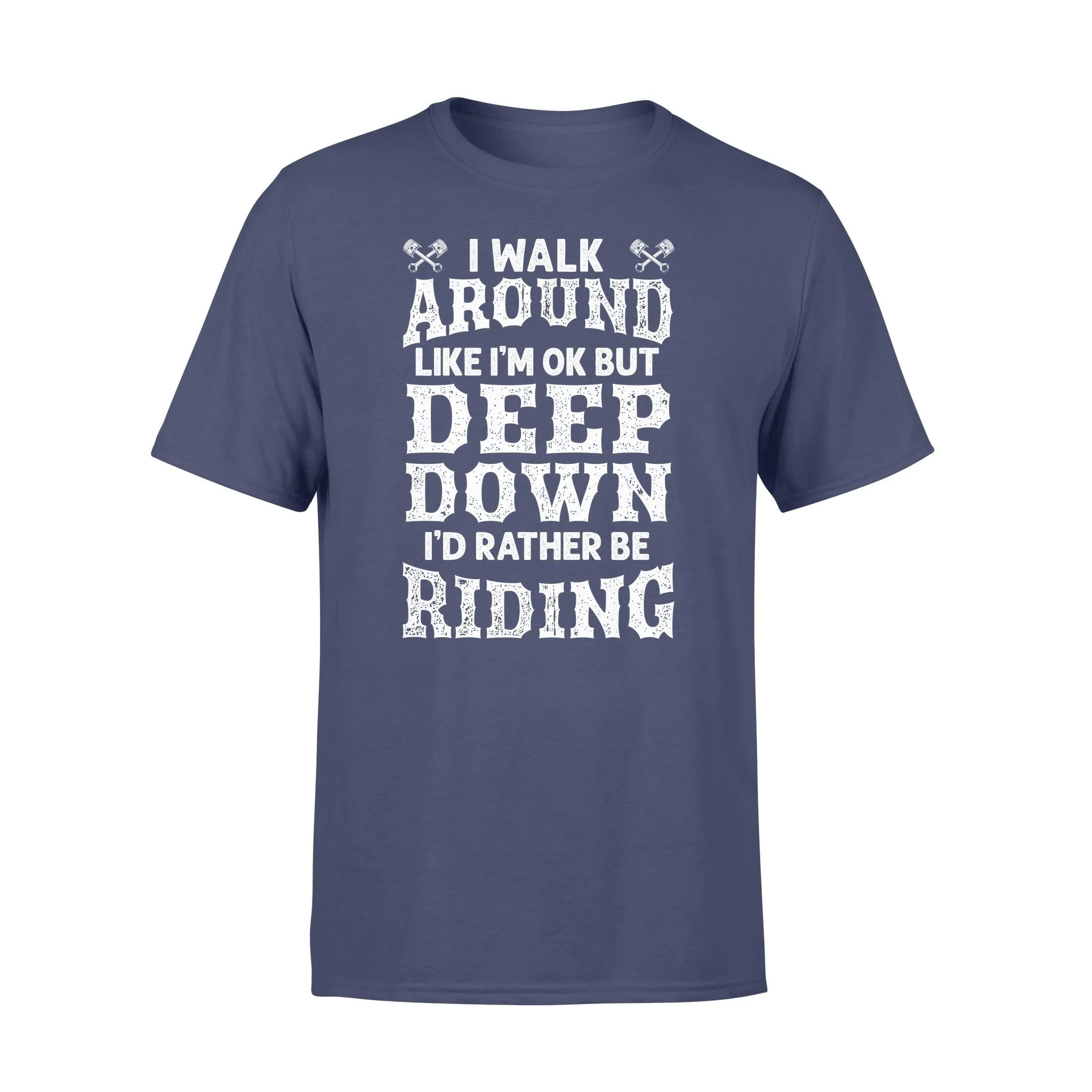 I'd Rather Be Riding