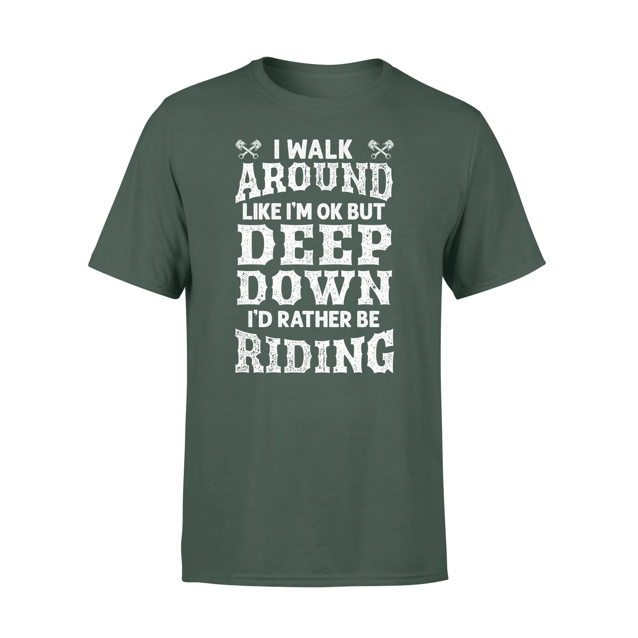 I'd Rather Be Riding