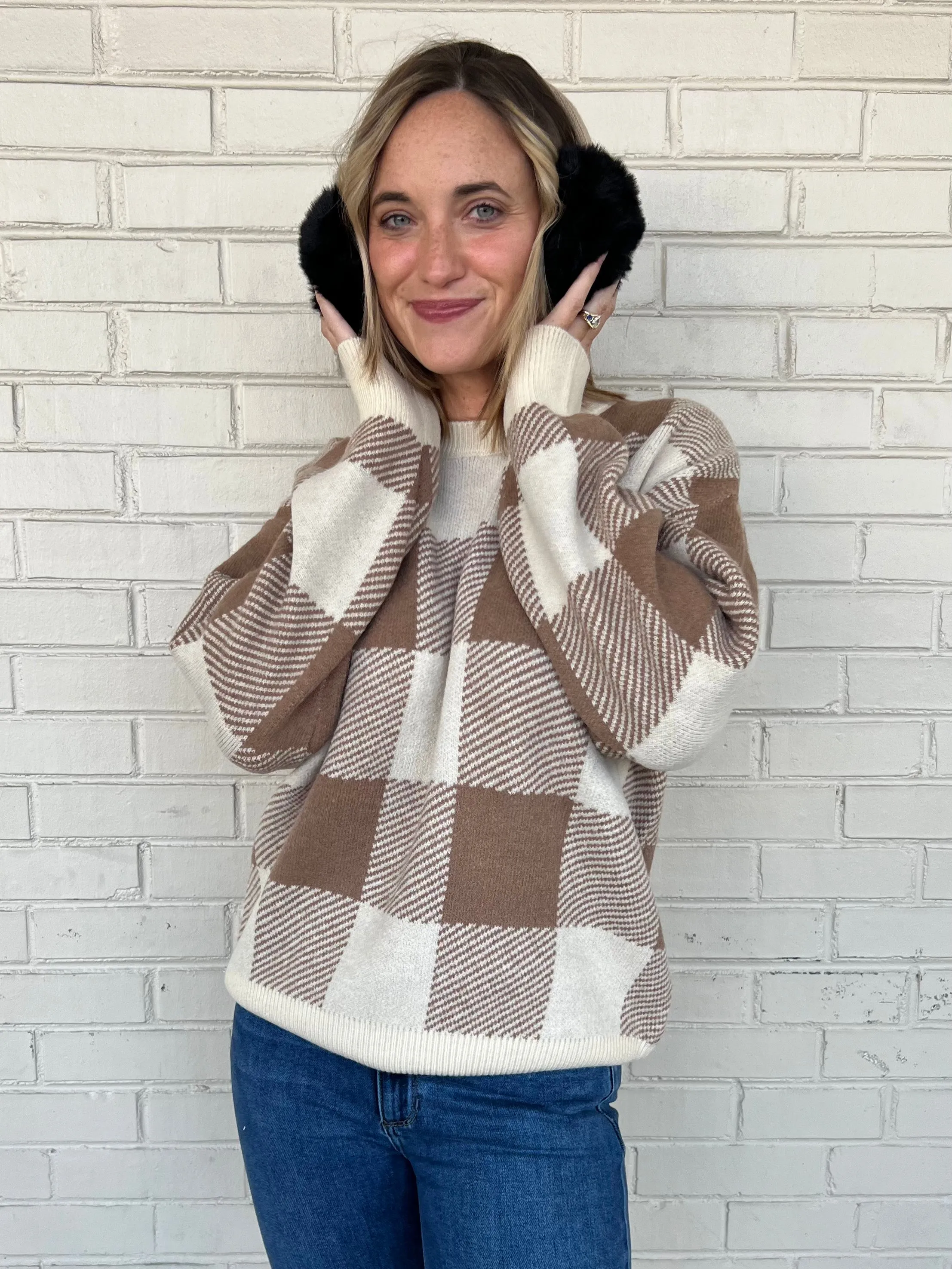 In The City Earmuffs