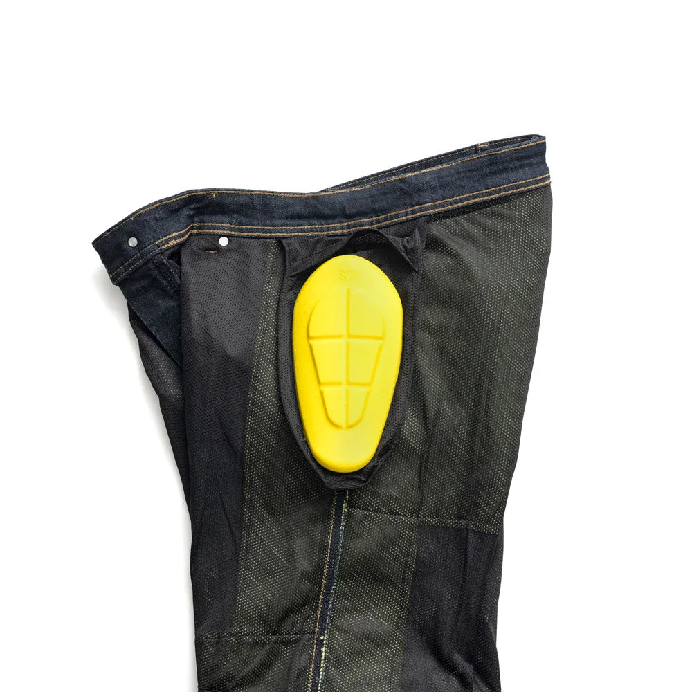 INTERSTELLAR Motorcycle Riding Jeans