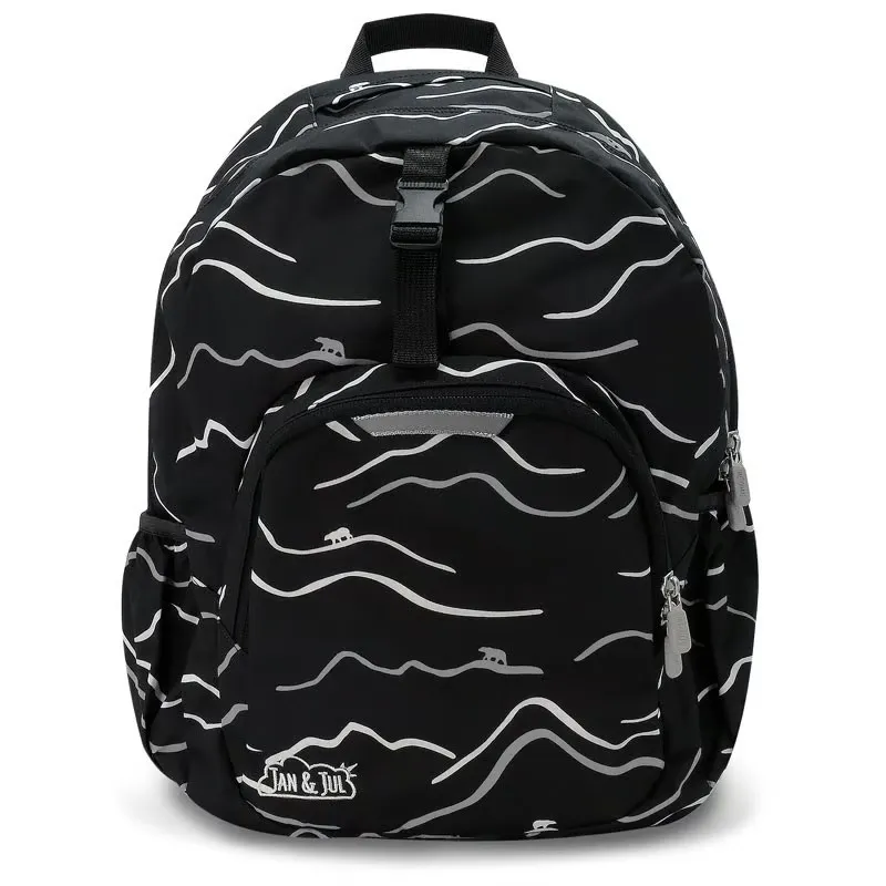 Jan & Jul Kids Backpack - Bear Mountain