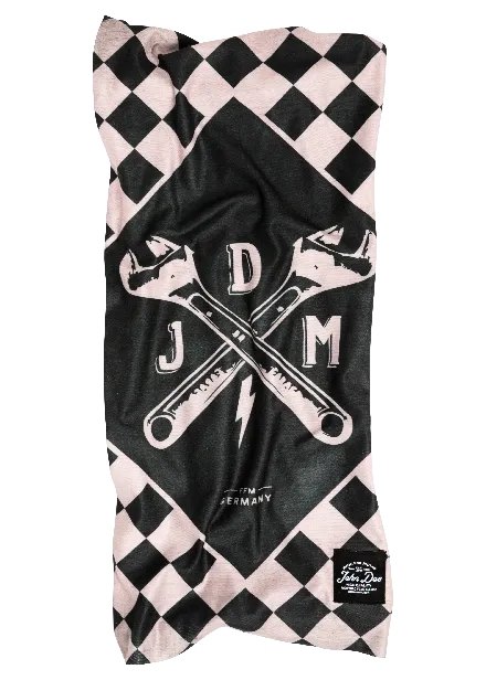 JD Tunnel - Classic JDM Flag