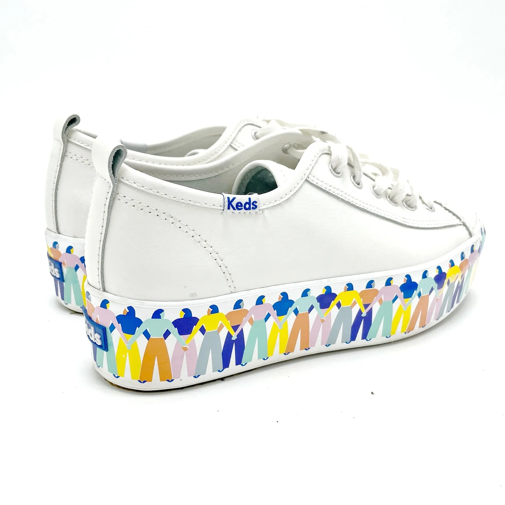 Keds platform shoes - 6(women)