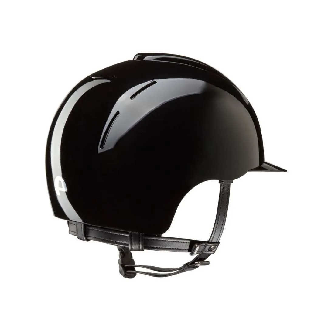 KEP Helmet - Smart Polish Black
