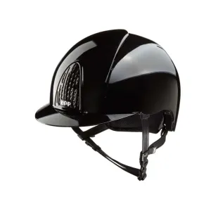 KEP Helmet - Smart Polish Black