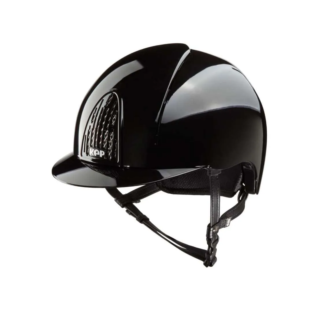 KEP Helmet - Smart Polish Black