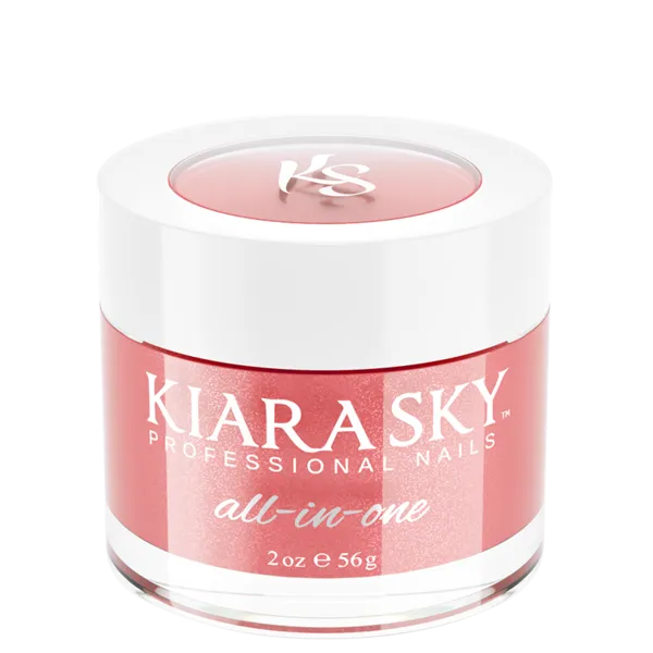 Kiara Sky All-in-One - 5040 Pink & Boujee 2oz(Dip/Acrylic)