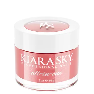 Kiara Sky All-in-One - 5040 Pink & Boujee 2oz(Dip/Acrylic)