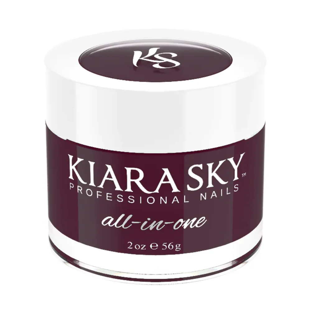 KIARA SKY / All-in-One Dip Powder - Ghosted DM5065 2oz.