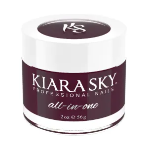 KIARA SKY / All-in-One Dip Powder - Ghosted DM5065 2oz.