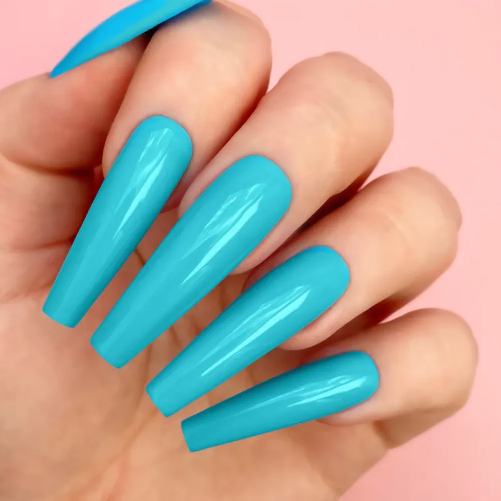 KIARA SKY / Gel Polish - I Fell For Blue G5069